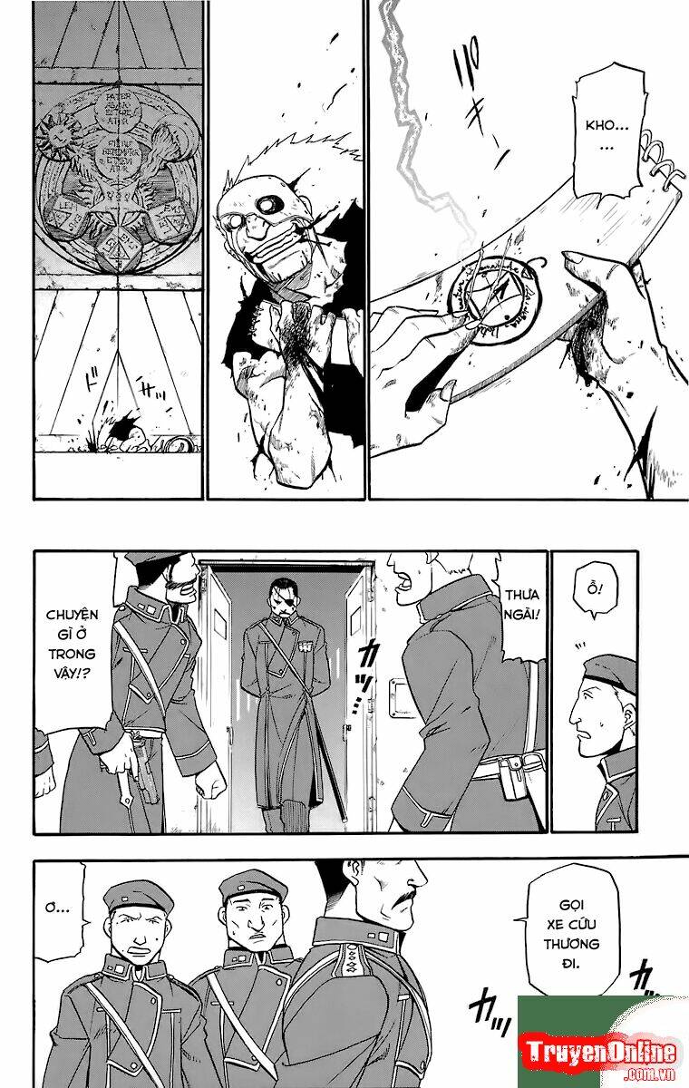 giả kim thuật chapter 39 39