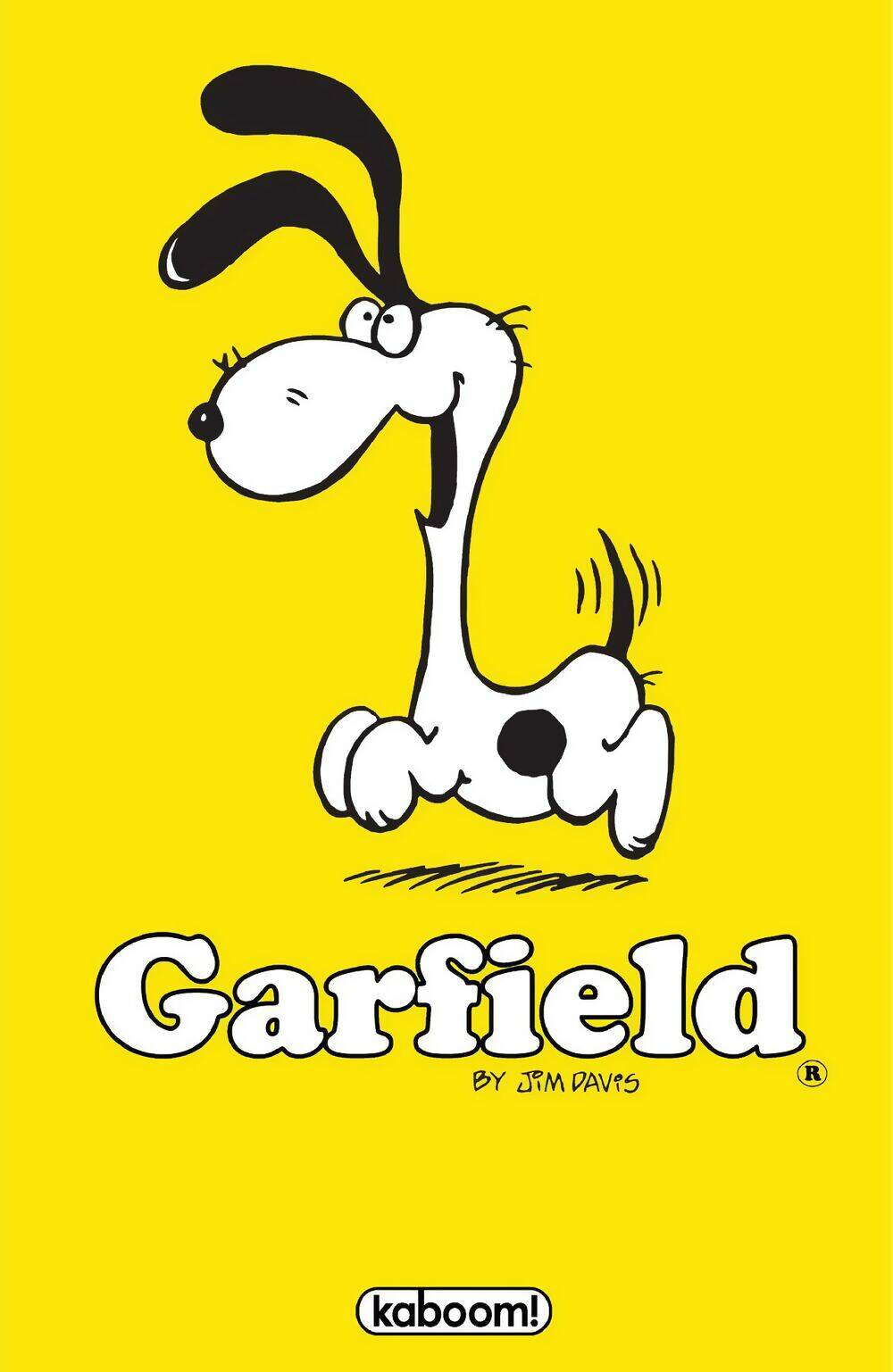 garfield comic chapter 2 2