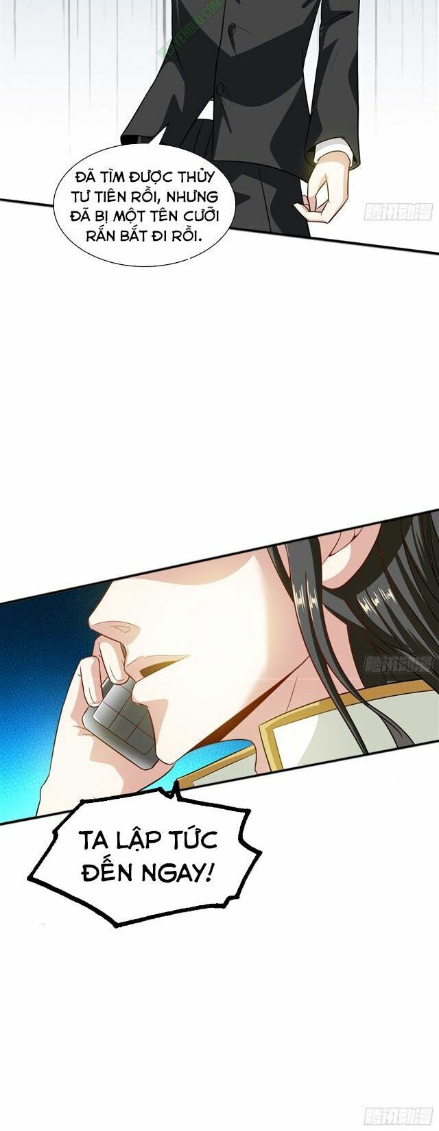 nhóm giao lưu của địa phủ chapter 99 29