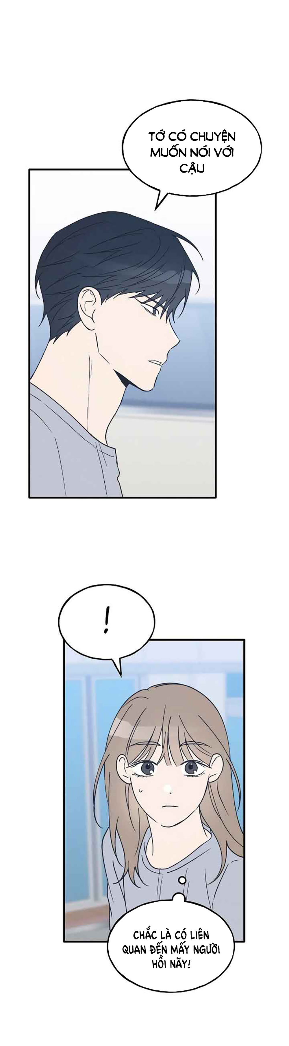 nguyên tắc của bạn thân là con trai chapter 35.1 19