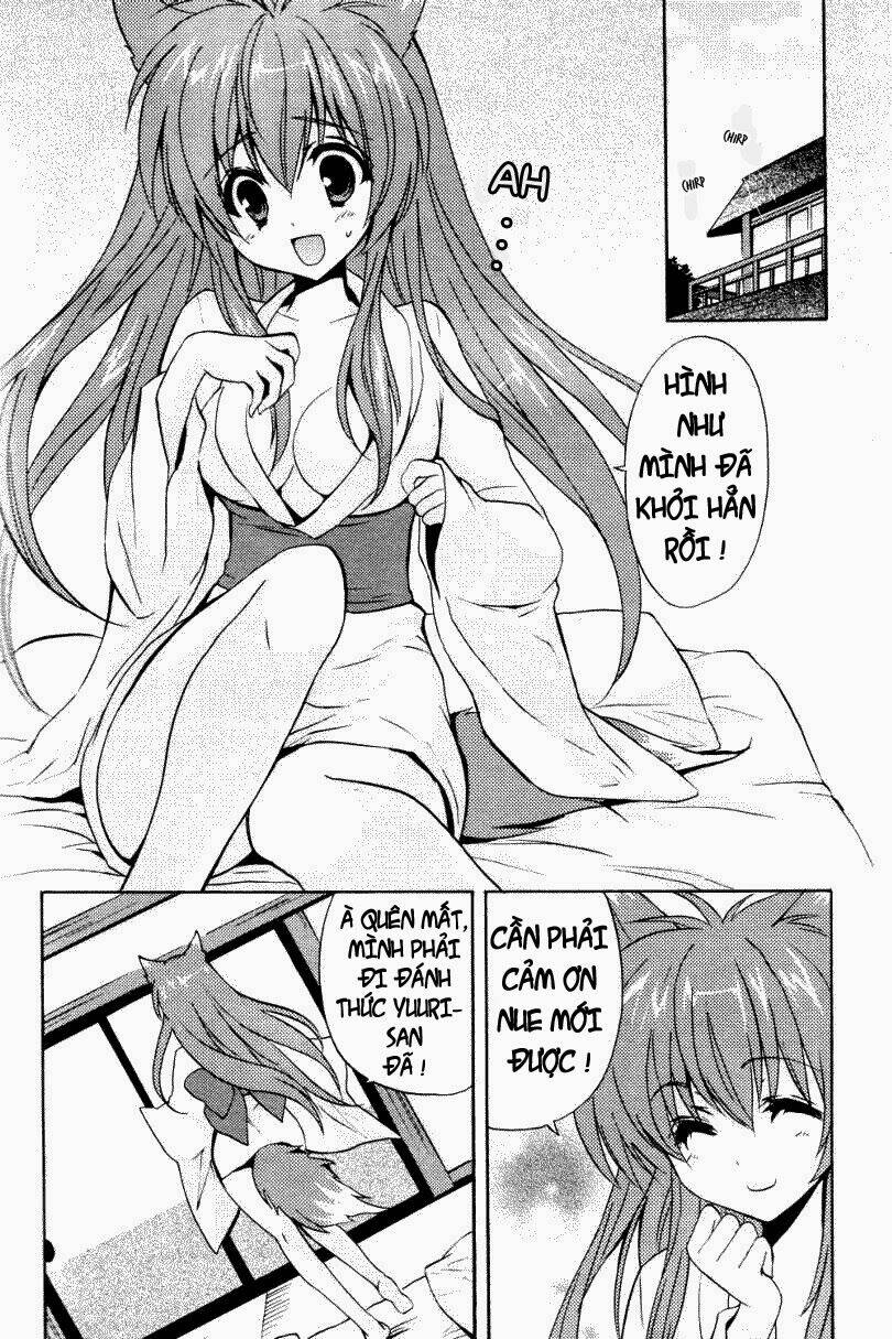 tayutama - kiss on my deity chapter 2 18