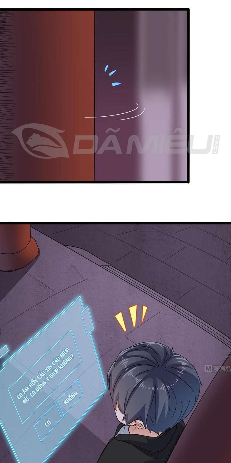 địa phủ khai phá thương chapter 195 7