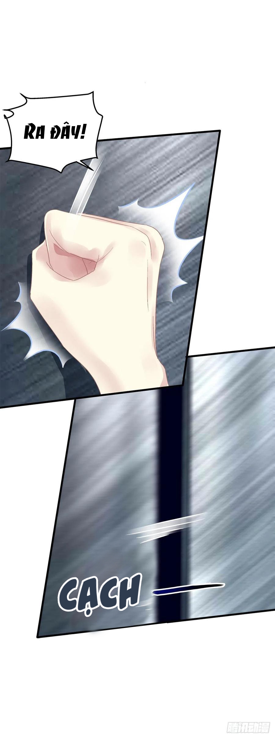 kiểm soát tuyệt đối chapter 91 22