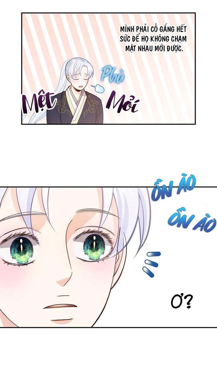 hôn nhân bị đánh cắp của hồ ly chapter 20 36