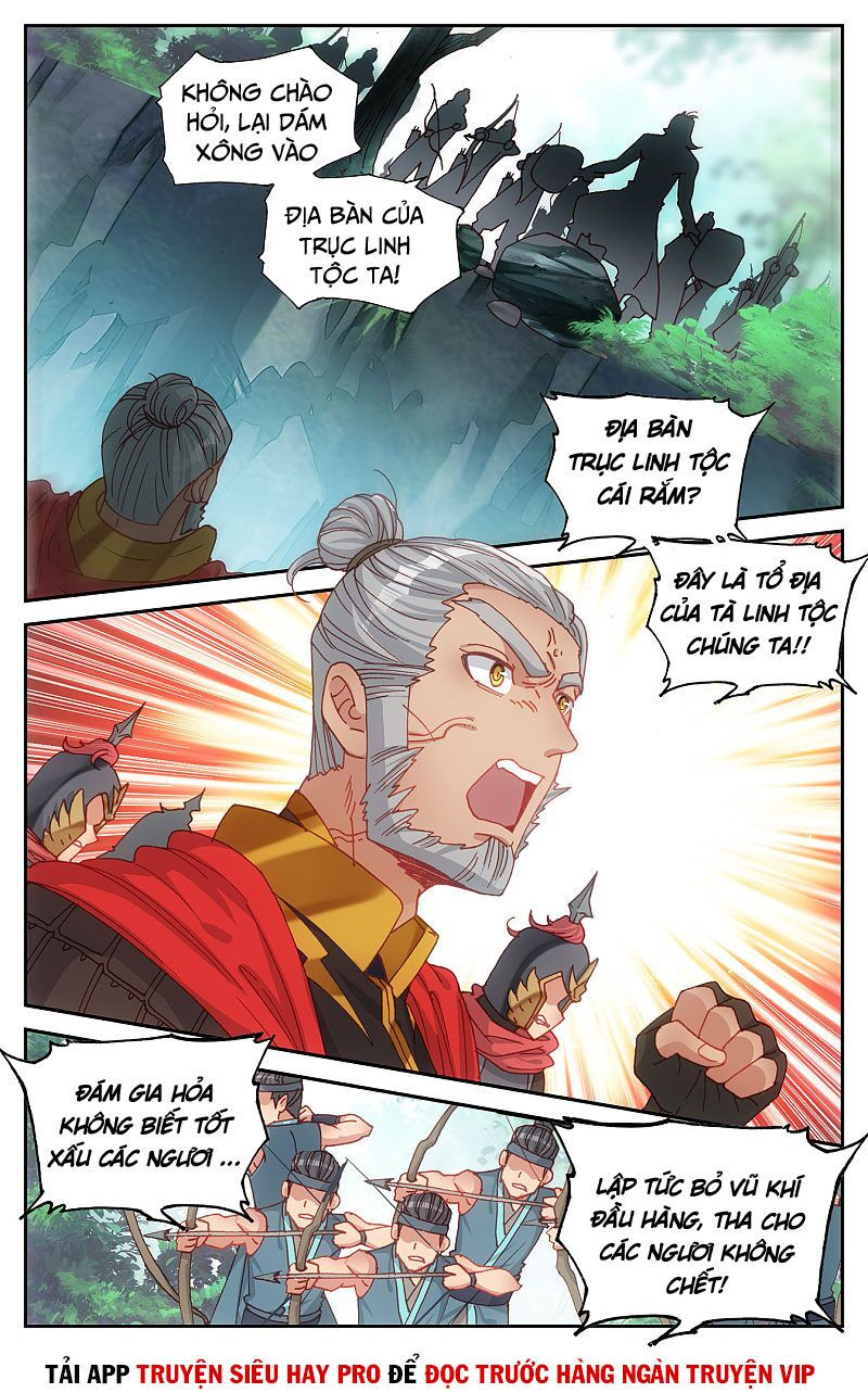 thương khung bảng chi thánh linh kỷ chapter 240 4