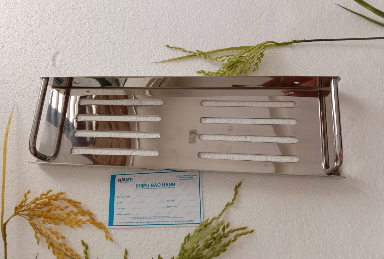 Kệ để đồ inox 304