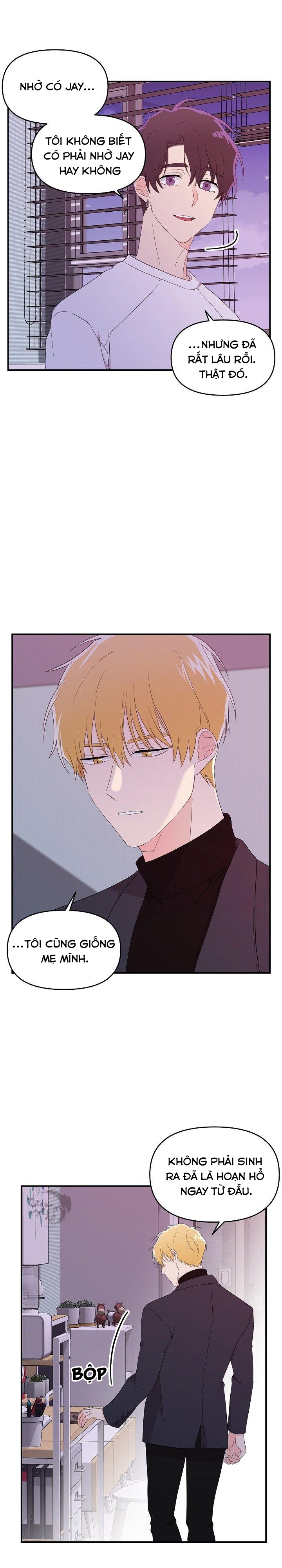 hoa ly hổ chapter 13 25