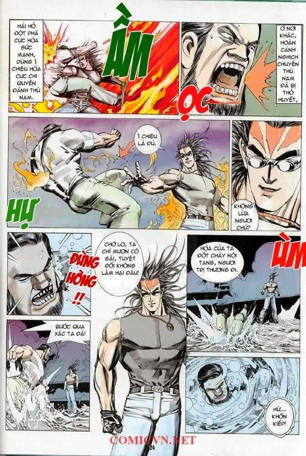 hải hổ 1 chapter 14 19