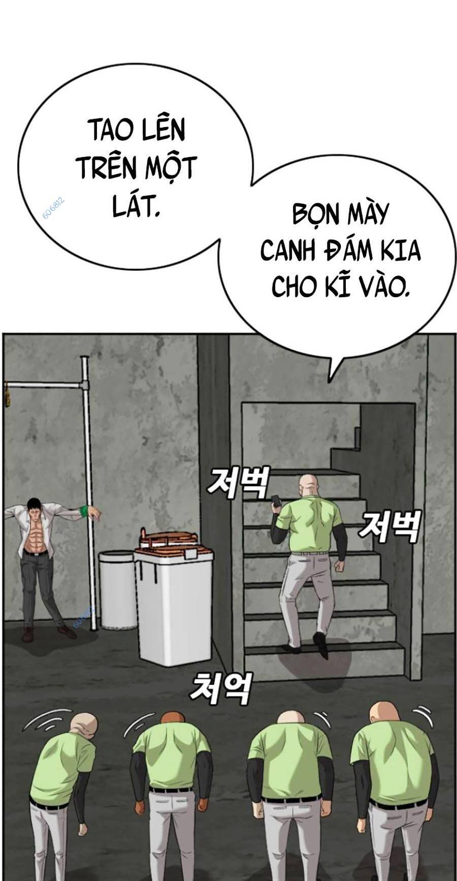 người xấu chapter 123 15