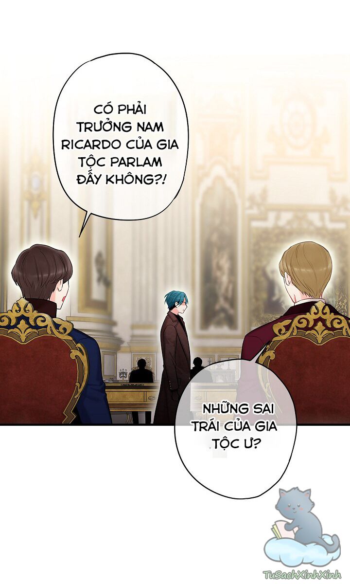 thánh nữ ẩn danh chapter 201 25
