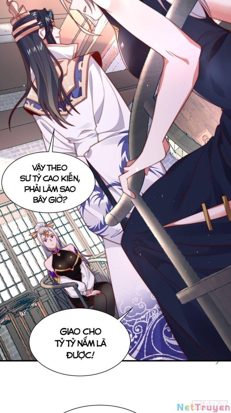 mỗi nữ đồ đệ đều muốn giết ta chapter 6 40