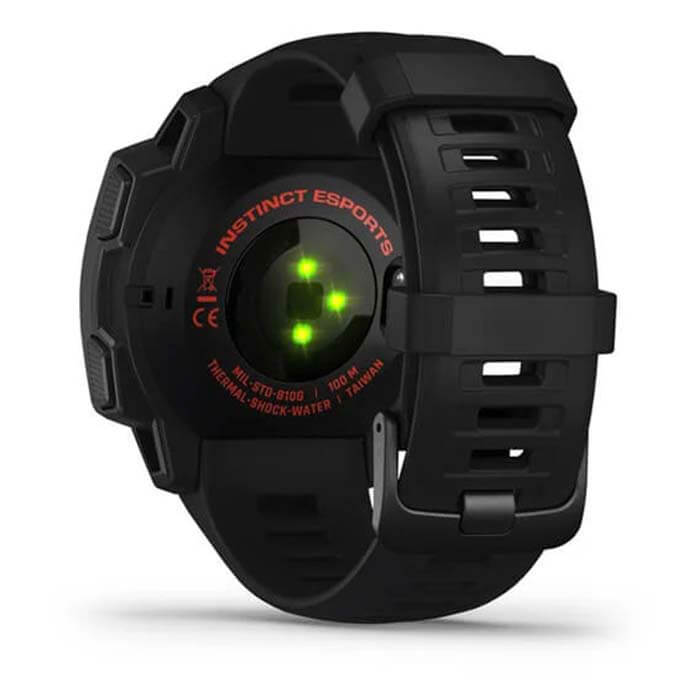 Đồng hồ thông minh Garmin Instinct Esports Edition - Hàng Chính Hãng