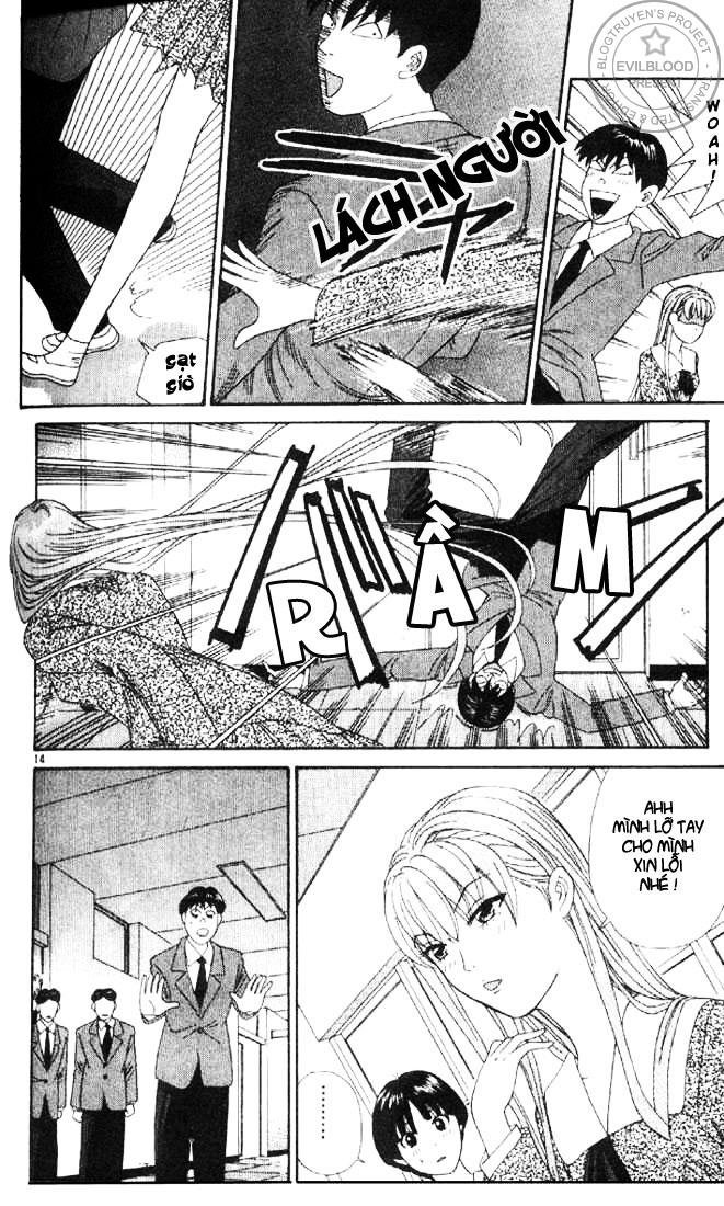 tenshi na konamaiki chapter 5 14