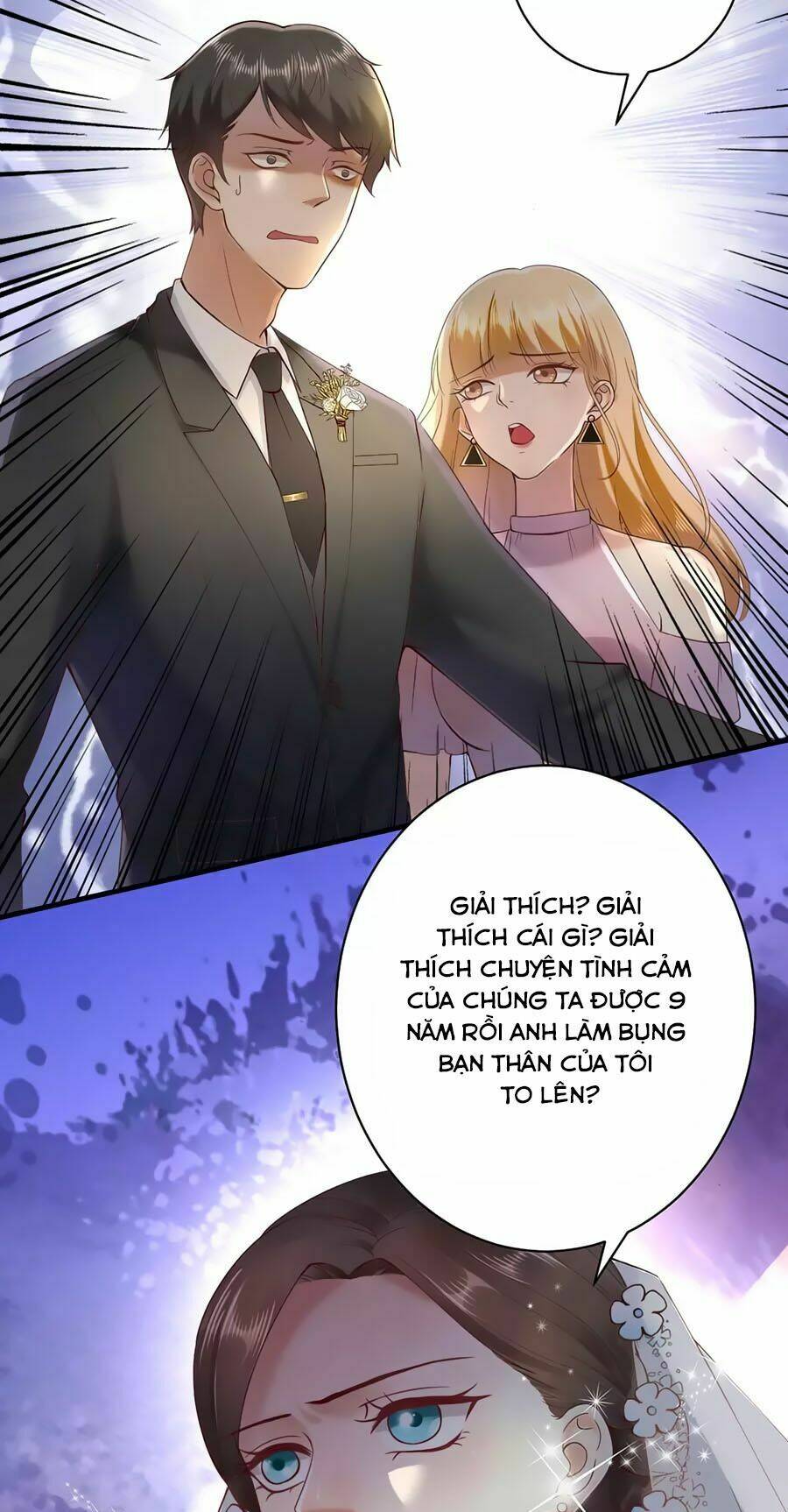 báo hệ nam hữu đích thiên tầng thao lộ chapter 1 24