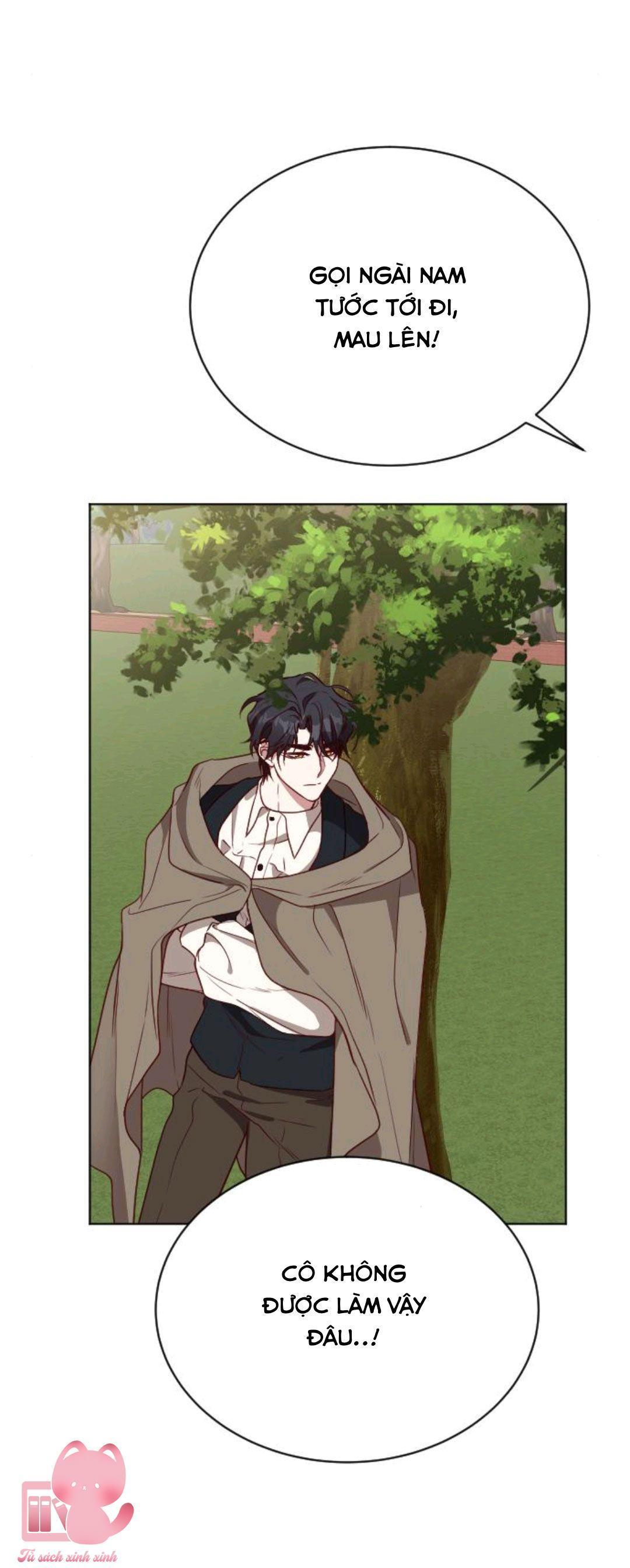 đoá hoa của dã thú chapter 13 21