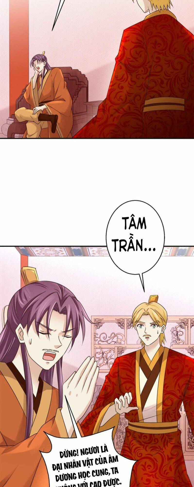 cửu dương đế tôn chapter 149 9