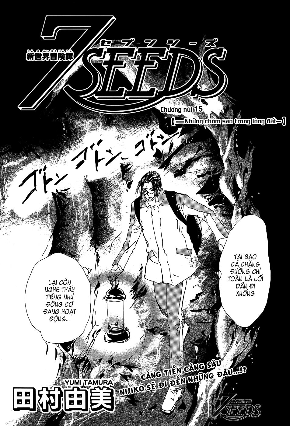 mầm sống chapter 150 1