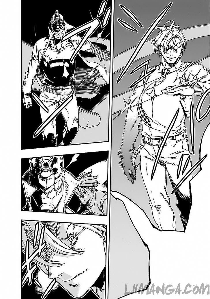 no guns life chapter 9 28