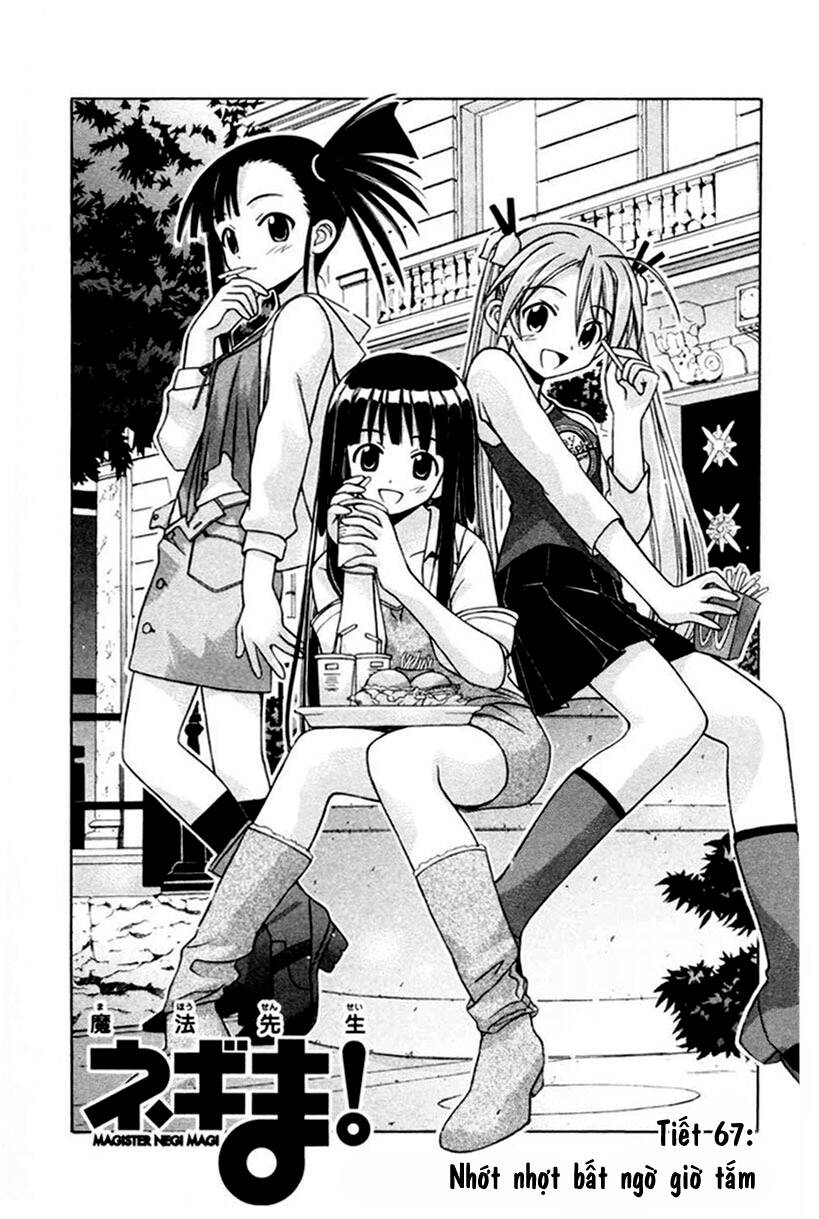 bậc thầy ma pháp chapter 67 2