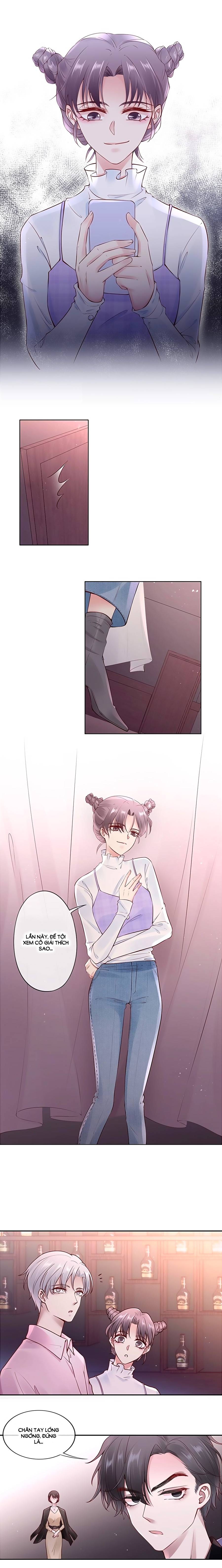 Hai Mặt Cuốn Hút Của Anh chapter 20 - Trang 7