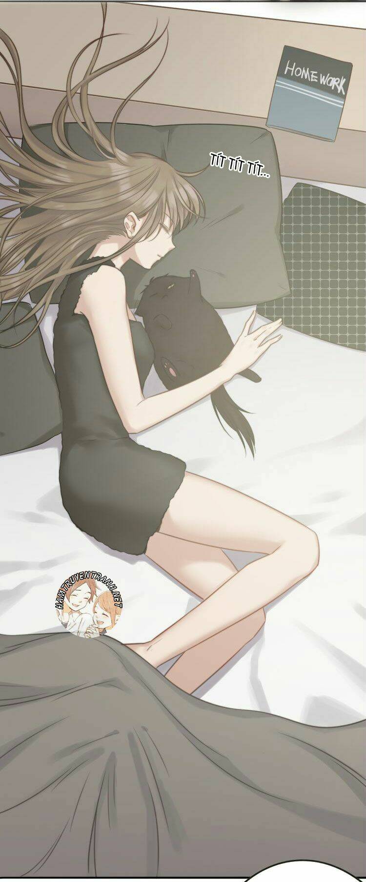 viện bảo tàng tâm nguyện chapter 14.1 5