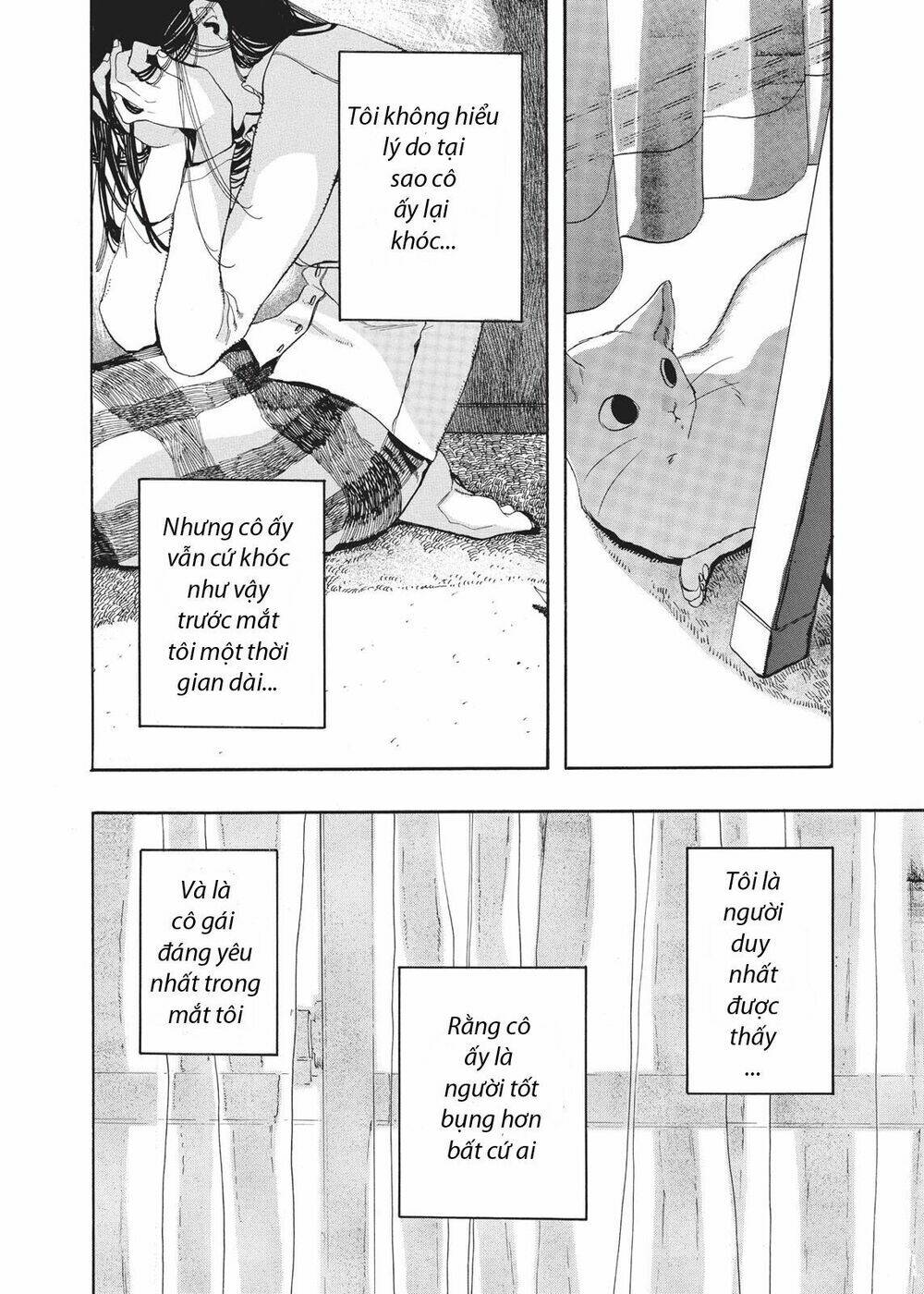 chú mèo và cô chủ chapter 3 31