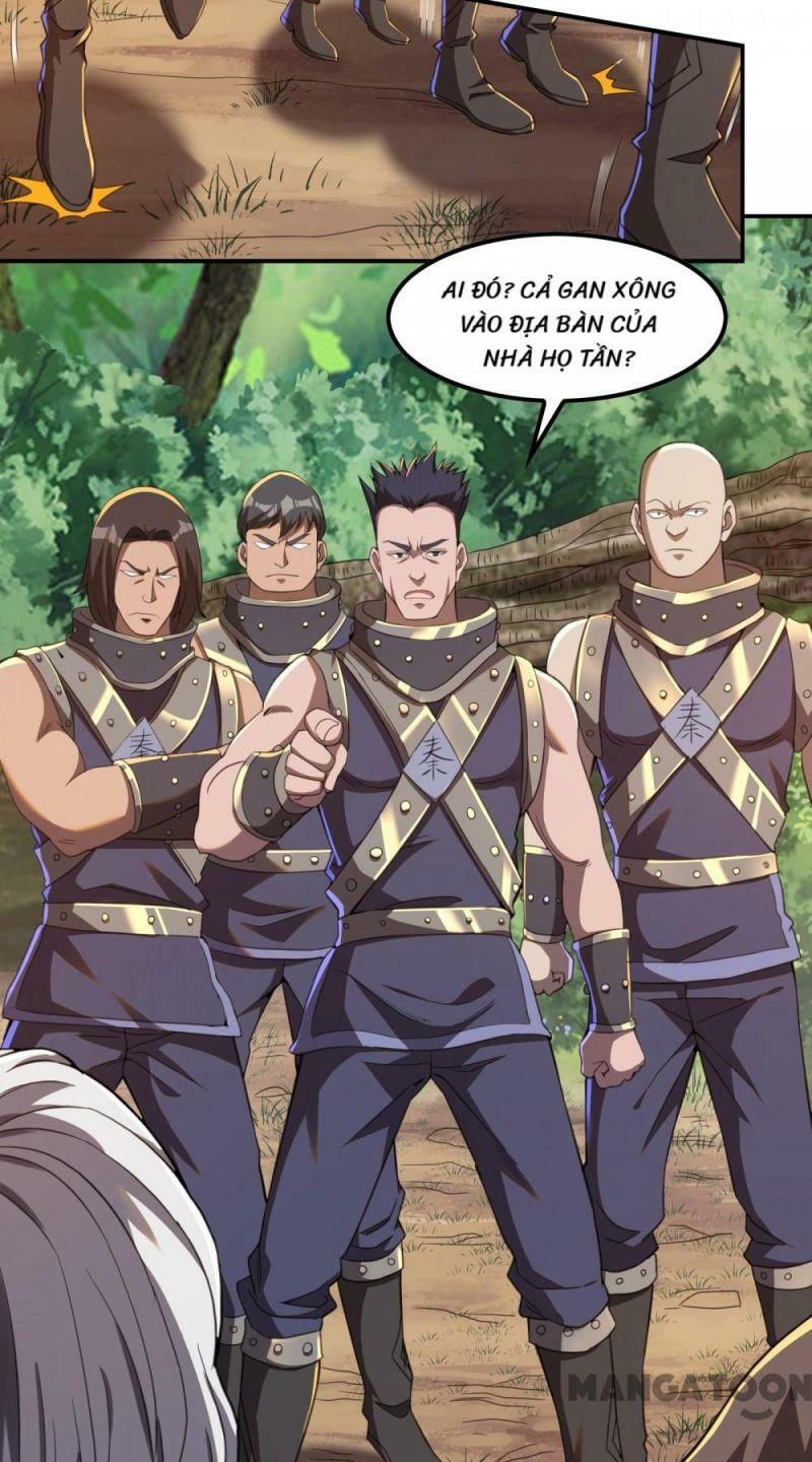 đệ nhất người ở rể chapter 125 5