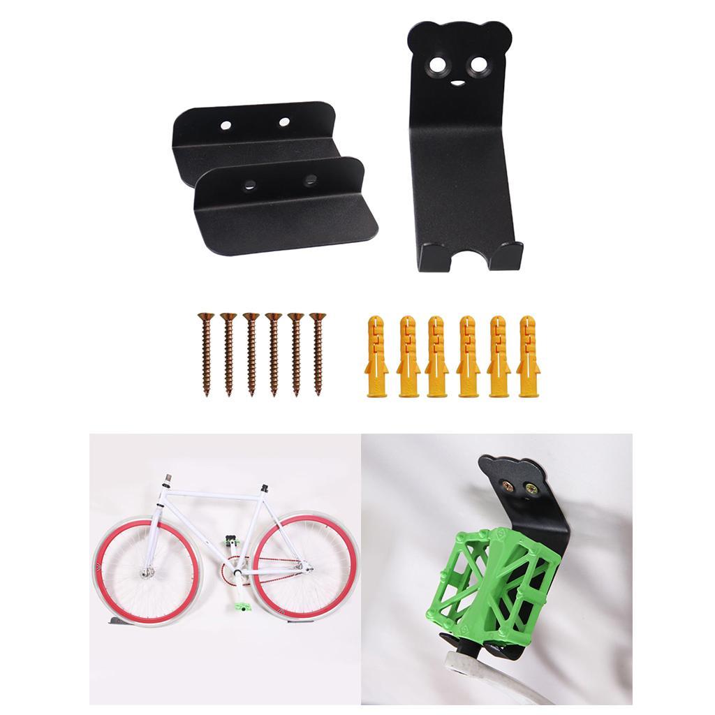 Mount and storage Hanger Cycling Display Stand Rack Holder