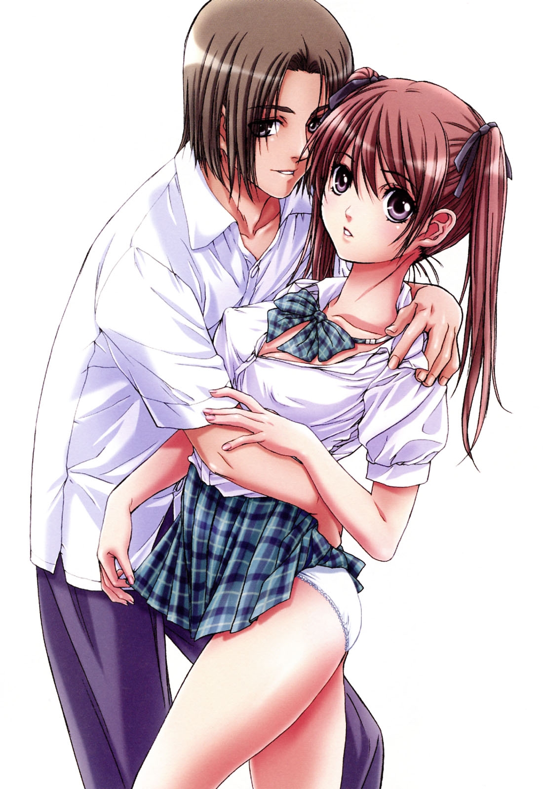 imouto-tachi no sasayaki chapter 5 54