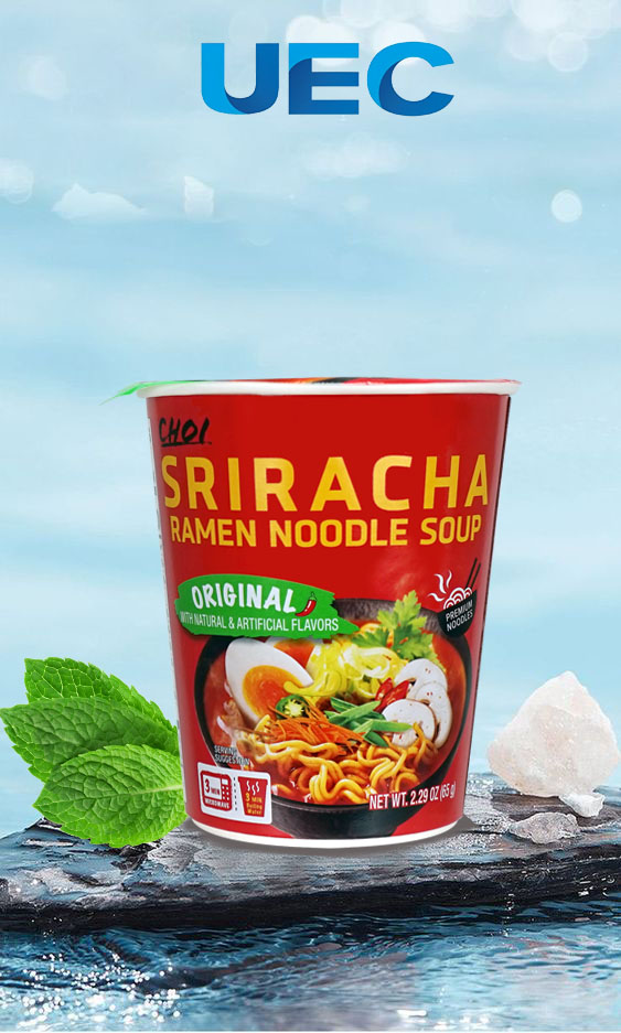 Mì Choi Sriracha ly 65g (vị nguyên bản)