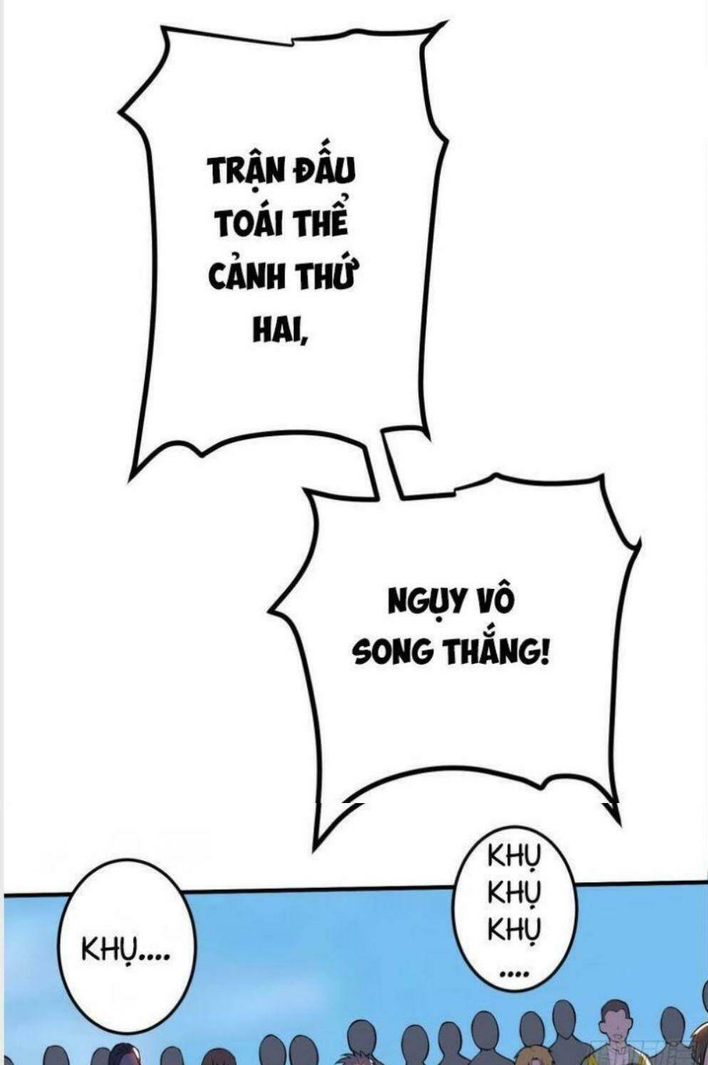 thần võ đế tôn chapter 34 40