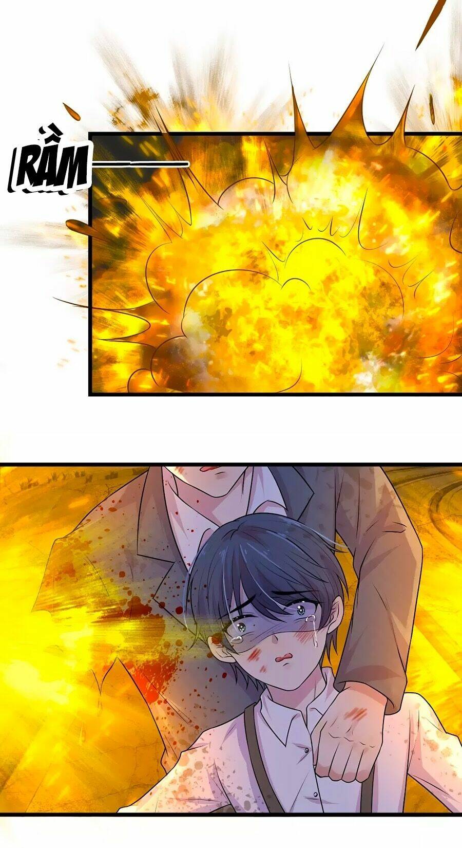 loạn thế tù sủng: thiếu soái bất lương của ta chapter 46 19