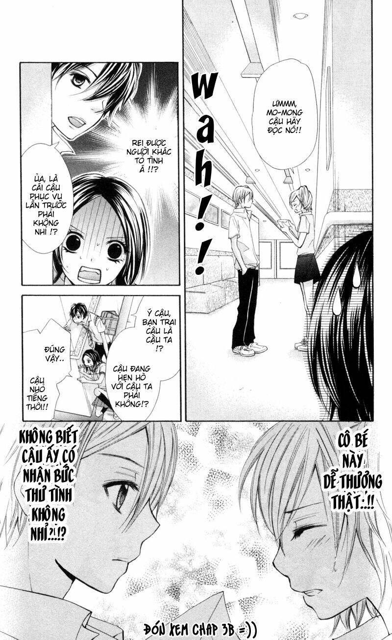 iyada nante iwasenai chapter 3 14