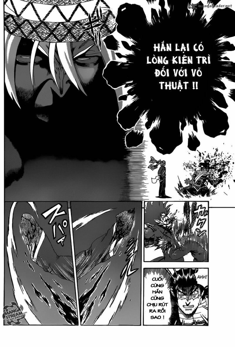 history's strongest disciple kenichi chapter 475 6