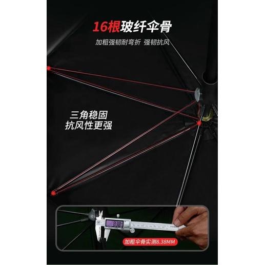 Ô câu cá 2 tầng khớp xoay 360 màu xanh ngọc siêu bền y hình