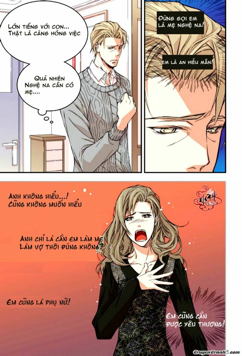 baba muốn xuất giá chapter 3 12