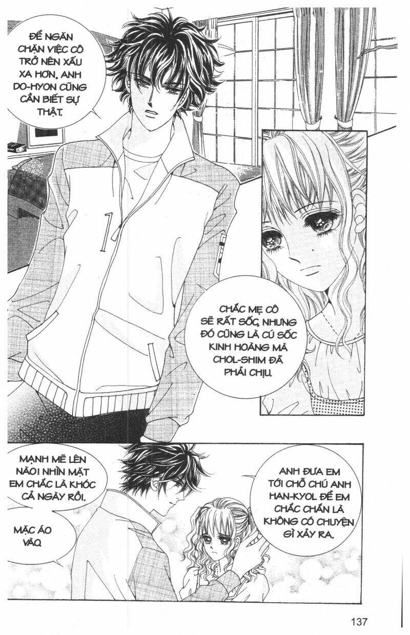 công chúa giả mạo chapter 24 32