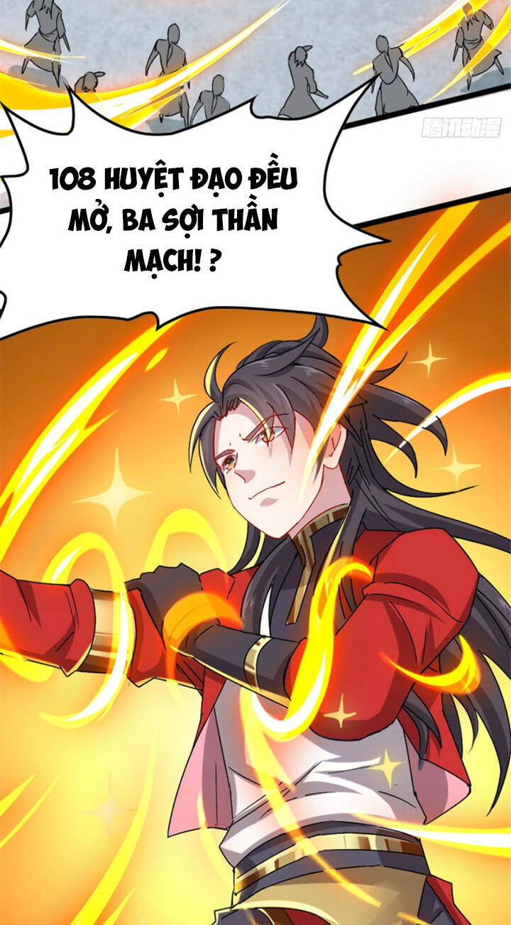 vạn đạo long hoàng chapter 10 9