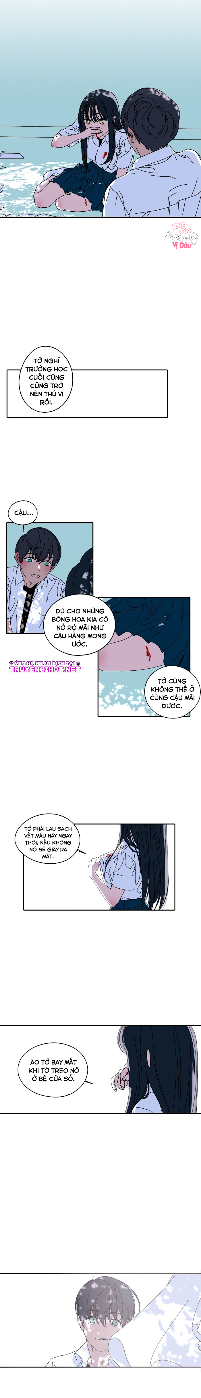 xin chào, mùa hạ chapter 2.2 7