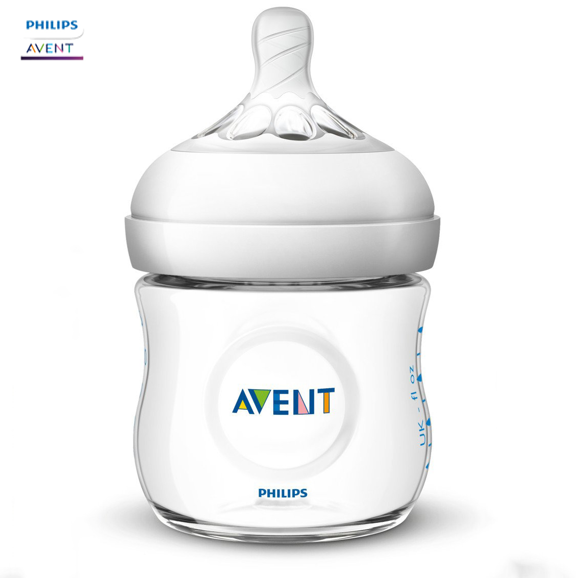 Bình sữa Philips Avent cho bé mô phỏng tự nhiên Bình tập uống đựng sữa cho trẻ sơ sinh chống sặc cổ rộng không có BPA Tặng móc khóa xinh xắn thương hiệu Bamboo Life