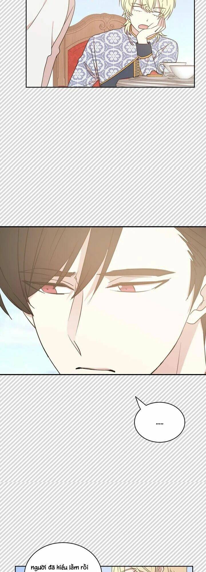 tôi sẽ đi đến cùng với hoàng đế chapter 33 3