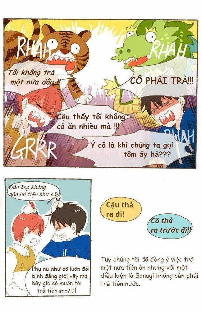 giấc mơ họa sĩ chapter 5 9