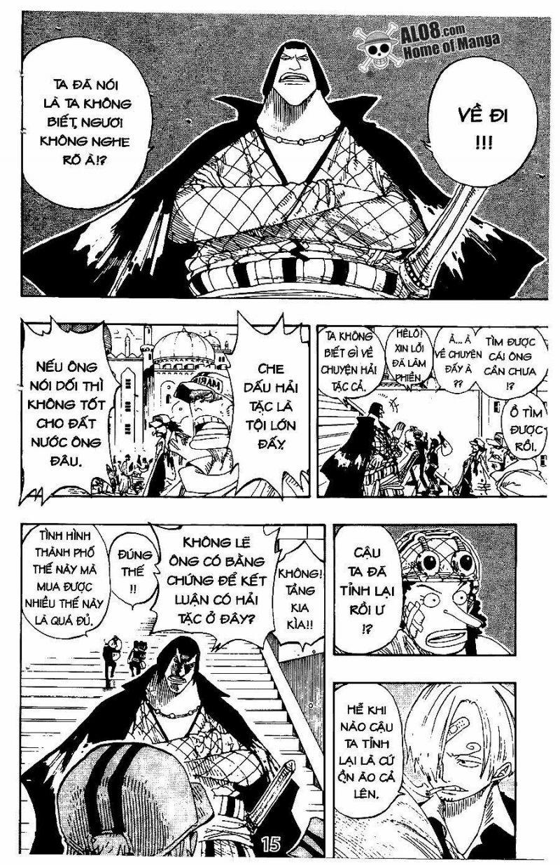 đảo hải tặc - one piece chapter 213 10