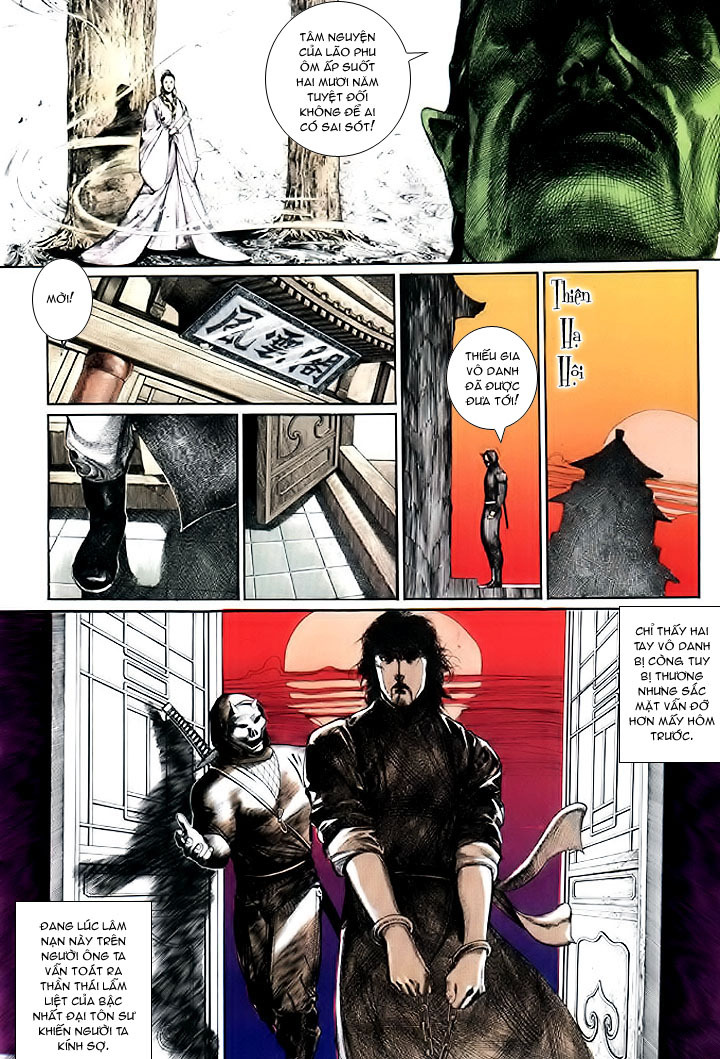 phong vân chapter 69 23