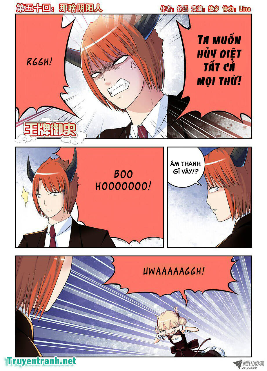 wang pai yu shi chapter 50 2