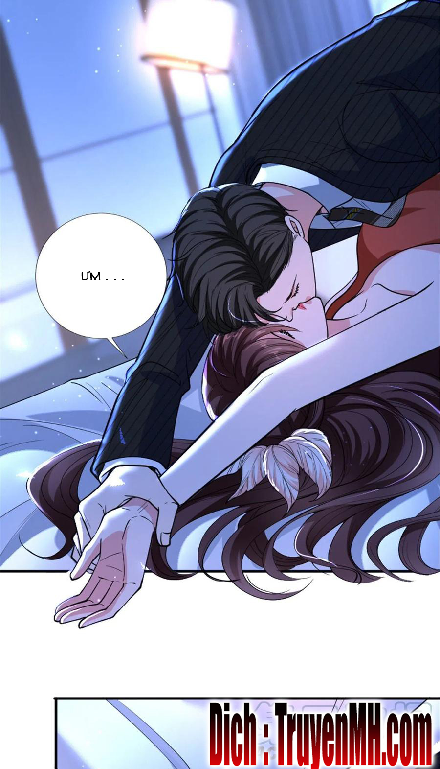 thí hôn lão công, cần giúp sức chapter 394 9