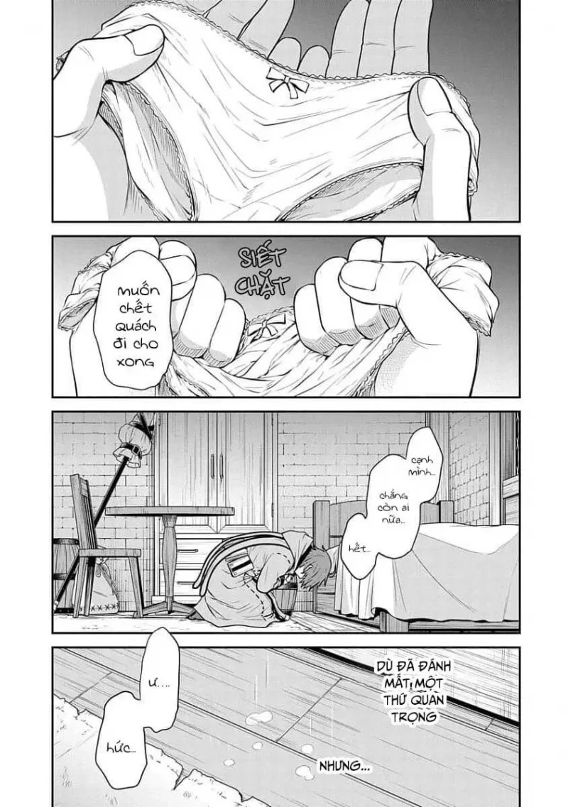 thất nghiệp chuyển sinh – nỗi thất vọng của chàng ma thuật sư chapter 4 32