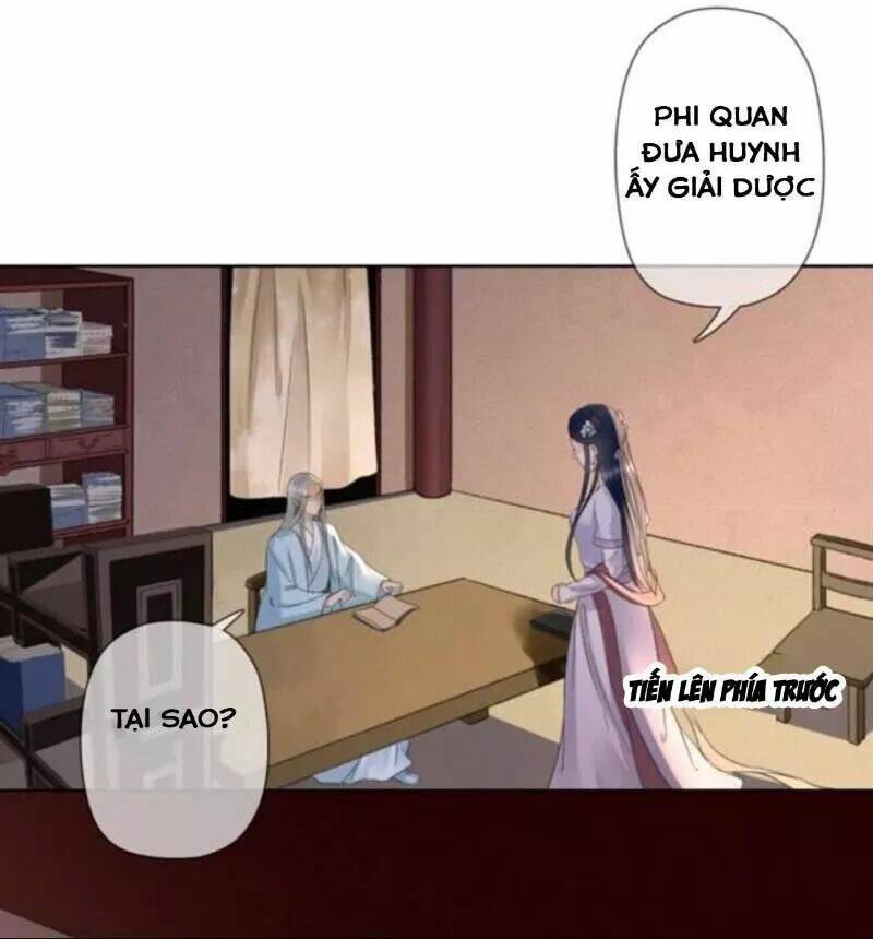 sủng phi của vương chapter 144 2