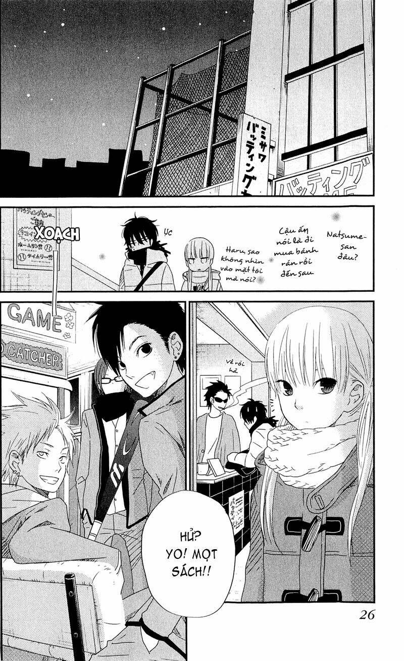 tonari no kaibutsu-kun chapter 25 28