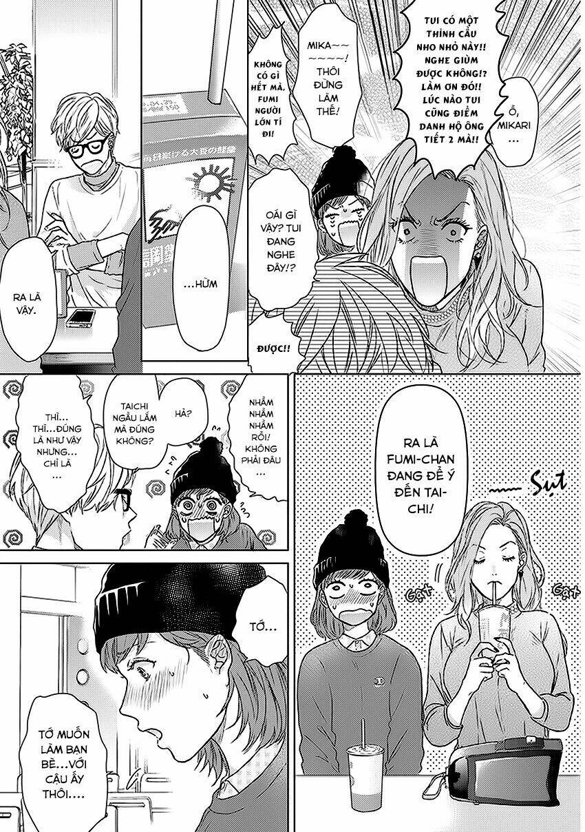 đôi ta đi trốn chapter 2 12